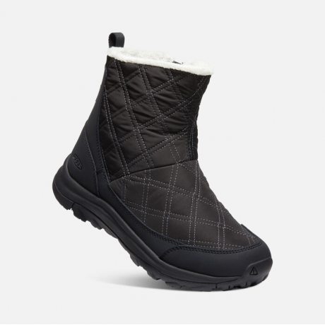 Keen TERRADORA II WINTRY PULL-ON WP W black/black