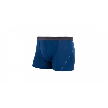 SENSOR MERINO AIR pánské trenky tm.modrá