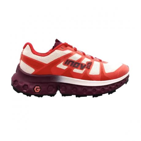 Inov-8 TRAILFLY ULTRA G 300 MAX W (S) red/coral/black