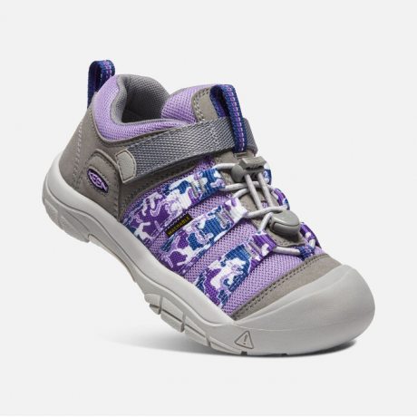 KEEN Newport H2SHO Jr chalk violet/drizzle