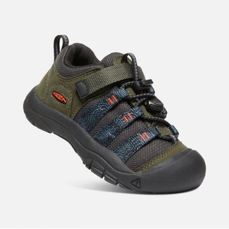 KEEN Newport H2SHO K forest night/magnet