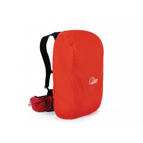 Lowe Alpine Aeon Raincover S hot orange