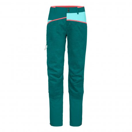 Ortovox CASALE PANTS W pacific green