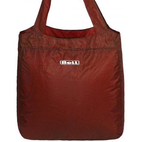 Boll Ultralight Shoppingbag terracotta