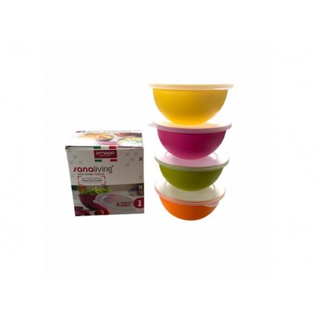 Omada SANALIVING Bowls Set 4