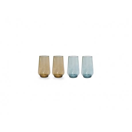 Omada TRITAN Pangea glass set 0.55l