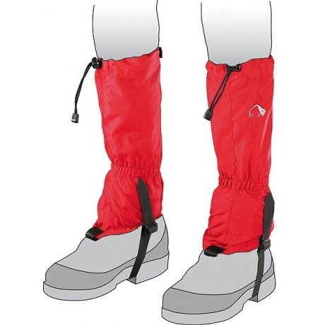 Tatonka Gaiter 420HD Junior red