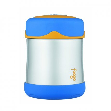 Thermos Foogo 290 ml modrá