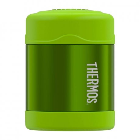 Thermos FUNtainer 290 ml limetková