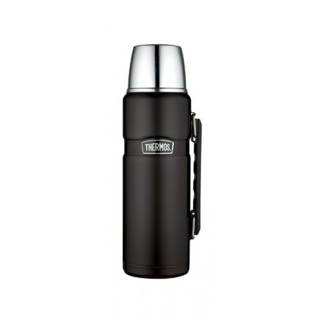 Thermos Style 1200 ml s madlem matně černá