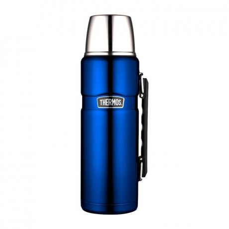 Thermos Style 1200 ml s madlem modrá