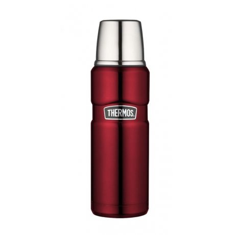 Thermos Style 470 ml červená