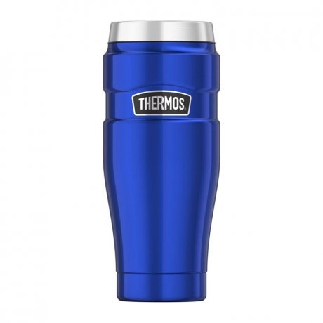 Thermos Style 470 ml termohrnek modrá