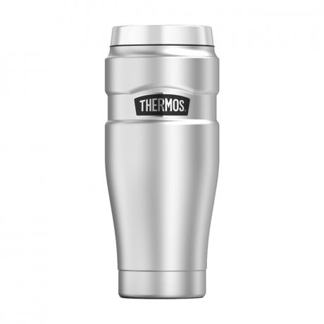 Thermos Style 470 ml termohrnek nerez