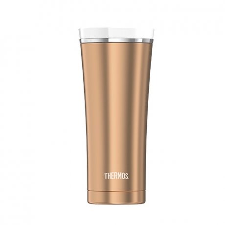 Thermos Style 470 ml termohrnek růžovozlatý