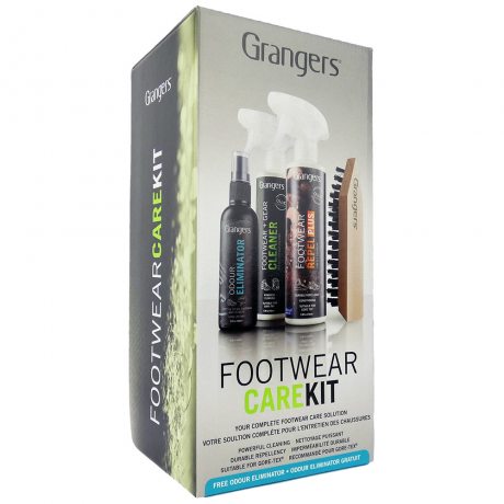 Grangers FOOTWEAR CARE KIT