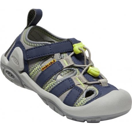 KEEN KNOTCH CREEK K steel grey/blue depths