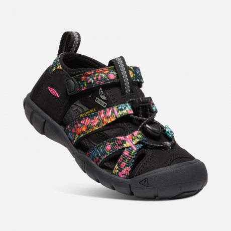 Keen Seacamp II CNX K ibis rose/black