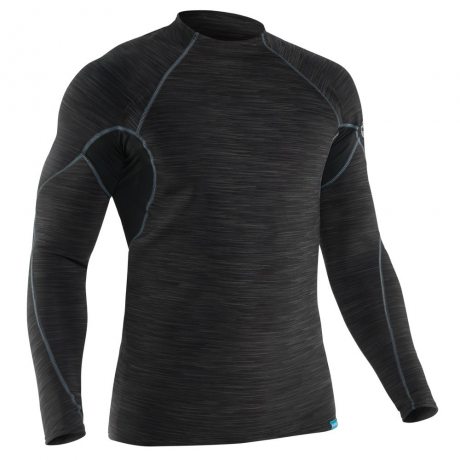 NRS Men Hydroskin 0.5 LS triko černá