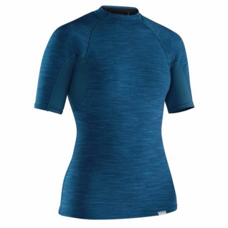 NRS Women Hydroskin 0.5 SS triko modrá