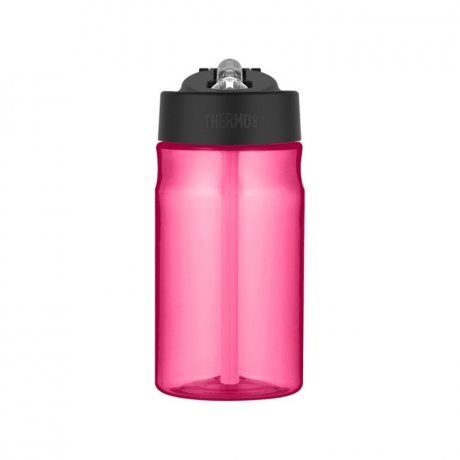 Thermos Sport 350 ml růžová dětská s brčkem