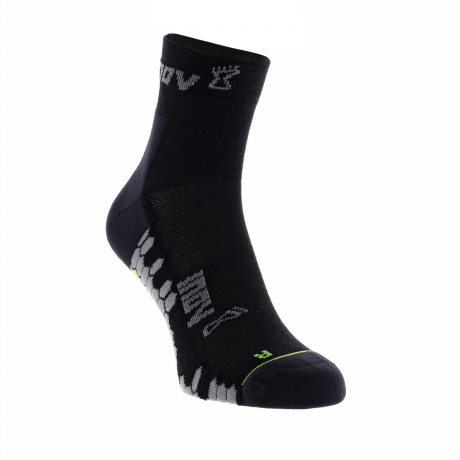 Inov-8 3 SEASON OUTDOOR SOCK MID black/grey