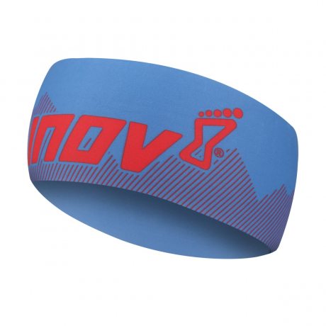 Inov-8 RACE ELITE HEADBAND blue/red