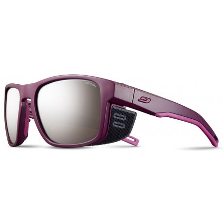 JULBO SHIELD M SP4 violet fonce/rose fonce