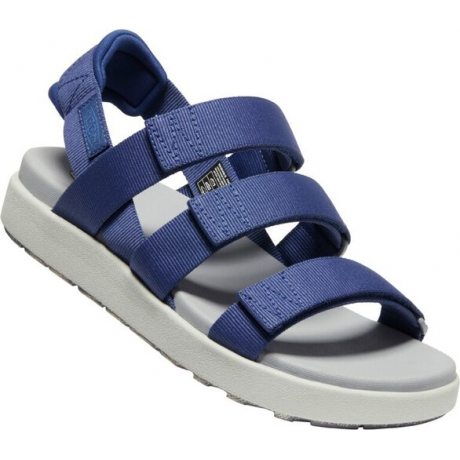 KEEN ELLE STRAPPY W blue depths/bright cobalt