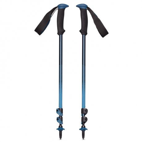 Black Diamond Trail Back Trekking Poles azurite