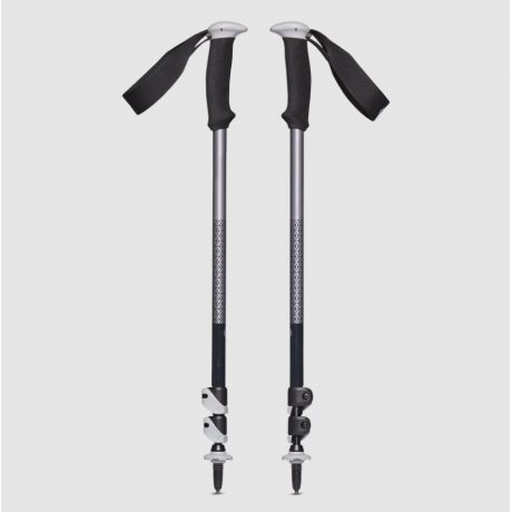 Black Diamond Trail Sport Trekking Poles granite