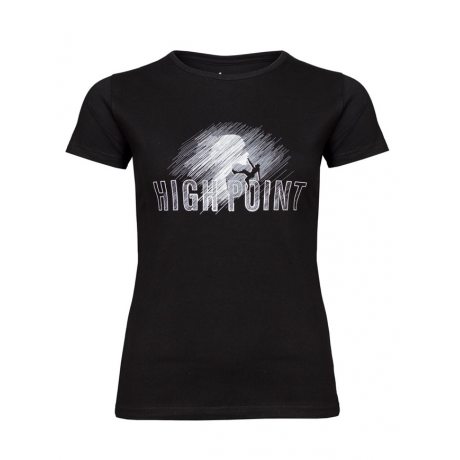 HIGH POINT DREAM LADY T-SHIRT black