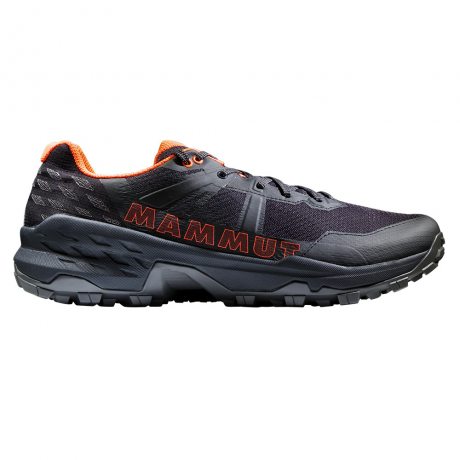 Mammut Sertig II Low GTX® Men black-vibrant orange