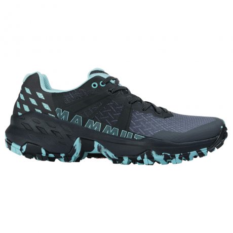 Mammut Sertig II Low Women black-dark frosty 00575