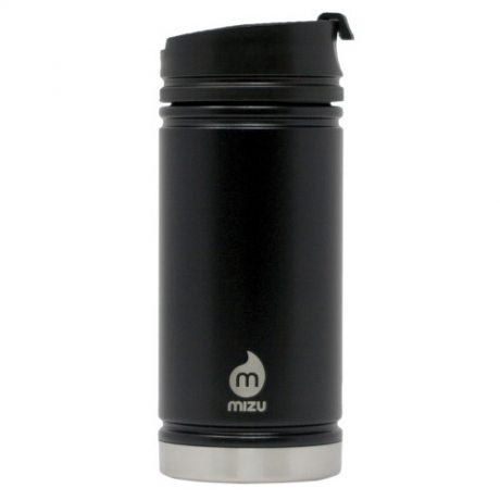 MIZU V5 WITH COFFE LID black