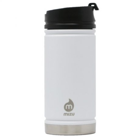 MIZU V5 WITH COFFE LID white