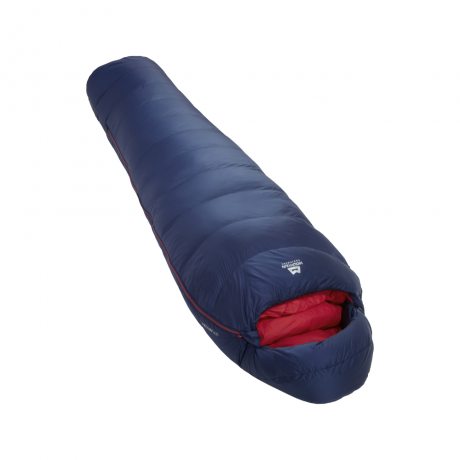 Mountain Equipment Helium 250 Long W medieval blue