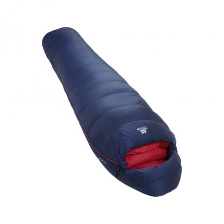 Mountain Equipment Helium 600 REG W medieval blue