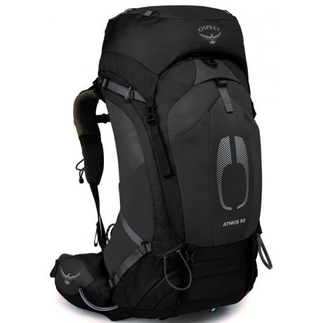 OSPREY ATMOS AG 50 black L/XL