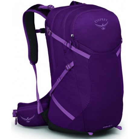 OSPREY SPORTLITE 25 aubergine purple S/M