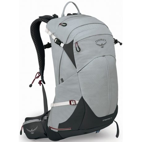 OSPREY STRATOS 24 smoke grey