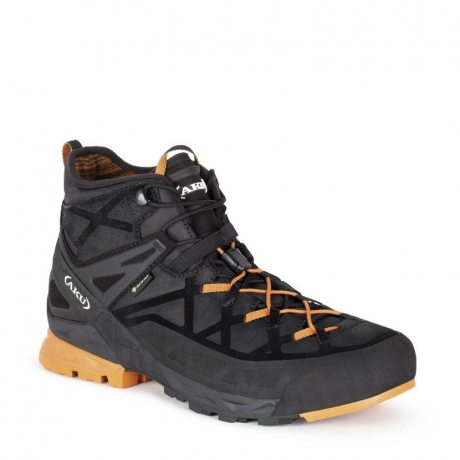 Aku Rock Dfs Mid GTX black / orange