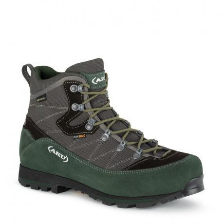 Aku Trekker Lite III Wide Gtx antracitovo / zelená