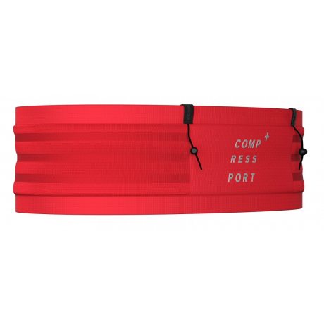 COMPRESSPORT FREE BELT PRO red