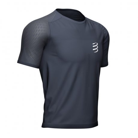 COMPRESSPORT PERFORMANCE SS TSHIRT šedá