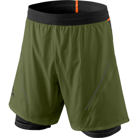 Dynafit ALPINE PRO M 2/1 SHORTS winter moss