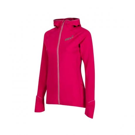 Inov-8 TECHNICAL MID HOODIE W pink