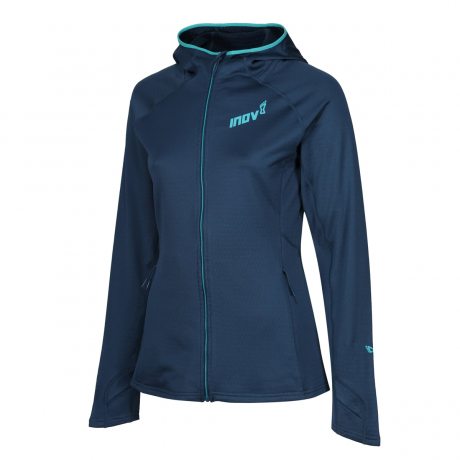 Inov-8 VENTURELITE HOODIE FZ W navy