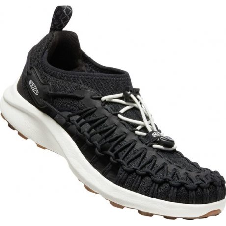 KEEN UNEEK SNK W black/white