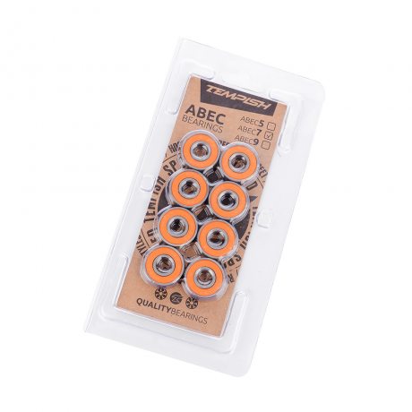 Tempish ABEC 7 rubber washer set (8ks)